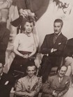 MGM "Movie Stock Company" studio portrait from 1948–1949 Framed Hollywood Era — photo 9