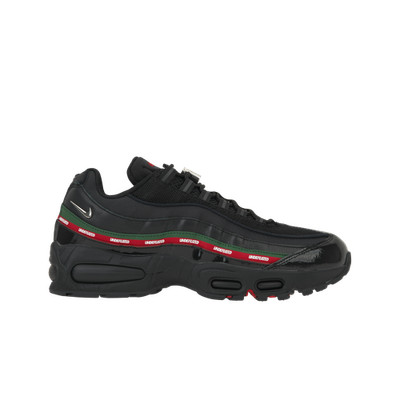 Nike x Undefeated Air Max 95 SP Black IB4453-001