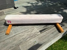 mini gymnastics balance beam