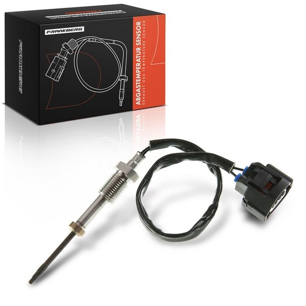 Frankberg Abgastemperatursensor Passend FüR Nissan Cabstar Navara Pathfinder-image