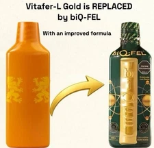 BIQ-FEL - Multivitamin - 500ml (ORIGINAL) 🔥