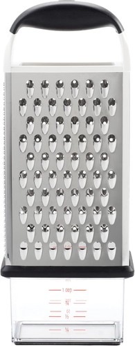 OXO Good Grips Box Grater - Highly rated Buy It For Life recommendation
