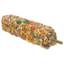 Parakeet Treat: Natural Parrots Fruit Stick - Parrot Snack Sticks - Chew Treats