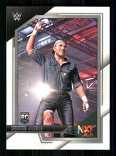2022 Panini WWE NXT #35 Brooks Jensen RC TW5176