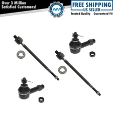 Tie Rod Set For 2002-2007 Mitsubishi Lancer