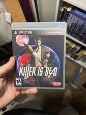 Killer Is Dead NTSC-U/C PS3