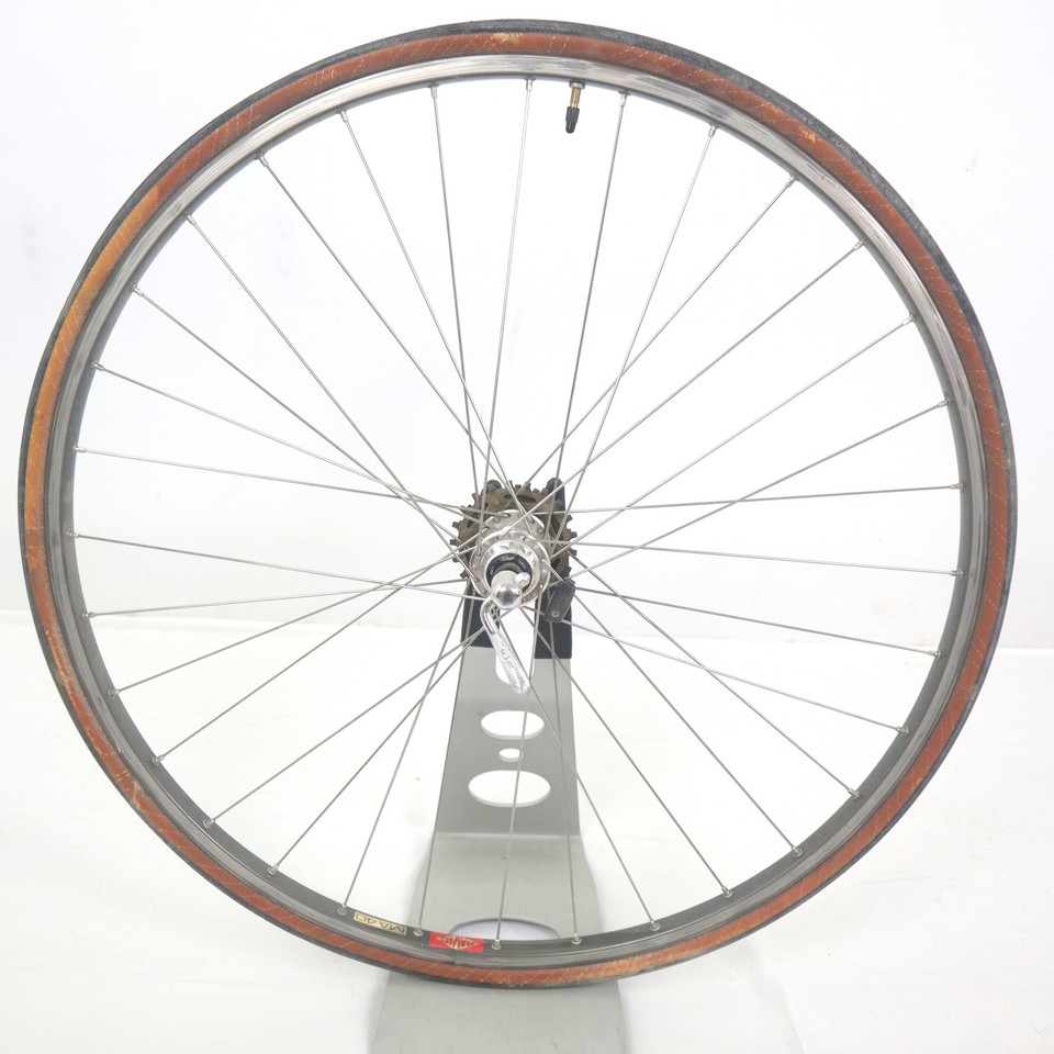Paire De Roues Mavic MA40 / Shimano : Le Combo Vintage Qui Roule !