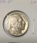 1935 P buffalo nickel. So Cool. Woohoo 🎉 Check It Out. Another Awesome Find.