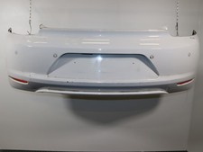 Pare-choc arrière Volkswagen SCIROCCO