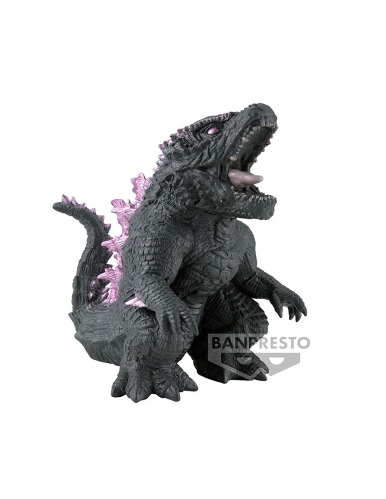 Godzilla Bandpresto New Empire Enshrined Monsters Collectible Action Figurine