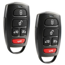 2 For 2009 2010 2011 2012 2013 2014 Kia Sedona Remote Fob Car Key SV3-100060234
