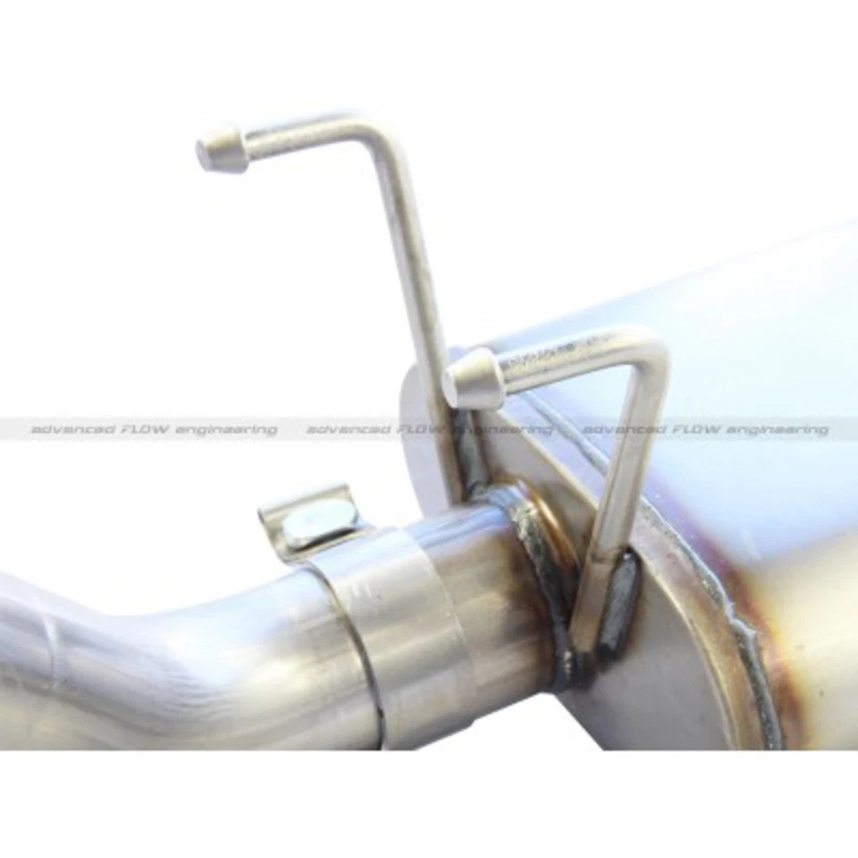 Sistemas de exaustão aFe 49-46004 para Toyota Tacoma 1999-2004 - Imagem 2 de 4