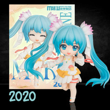 Hatsune Miku DaaLaMode Series Miku With You Blokees Model Kit 2020