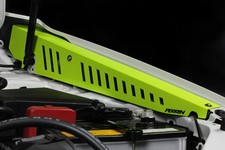 Perrin Performance Neon Yellow Fender Shrouds Set for Subaru WRX & STI 15-21 New