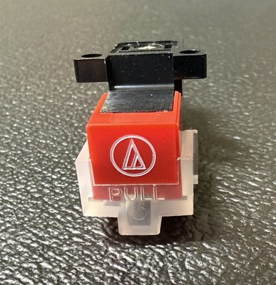 NEW AUDIO TECHNICA AT-91 AT-3600L PHONO CARTRIDGE WITH CONICAL DIAMOND STYLUS