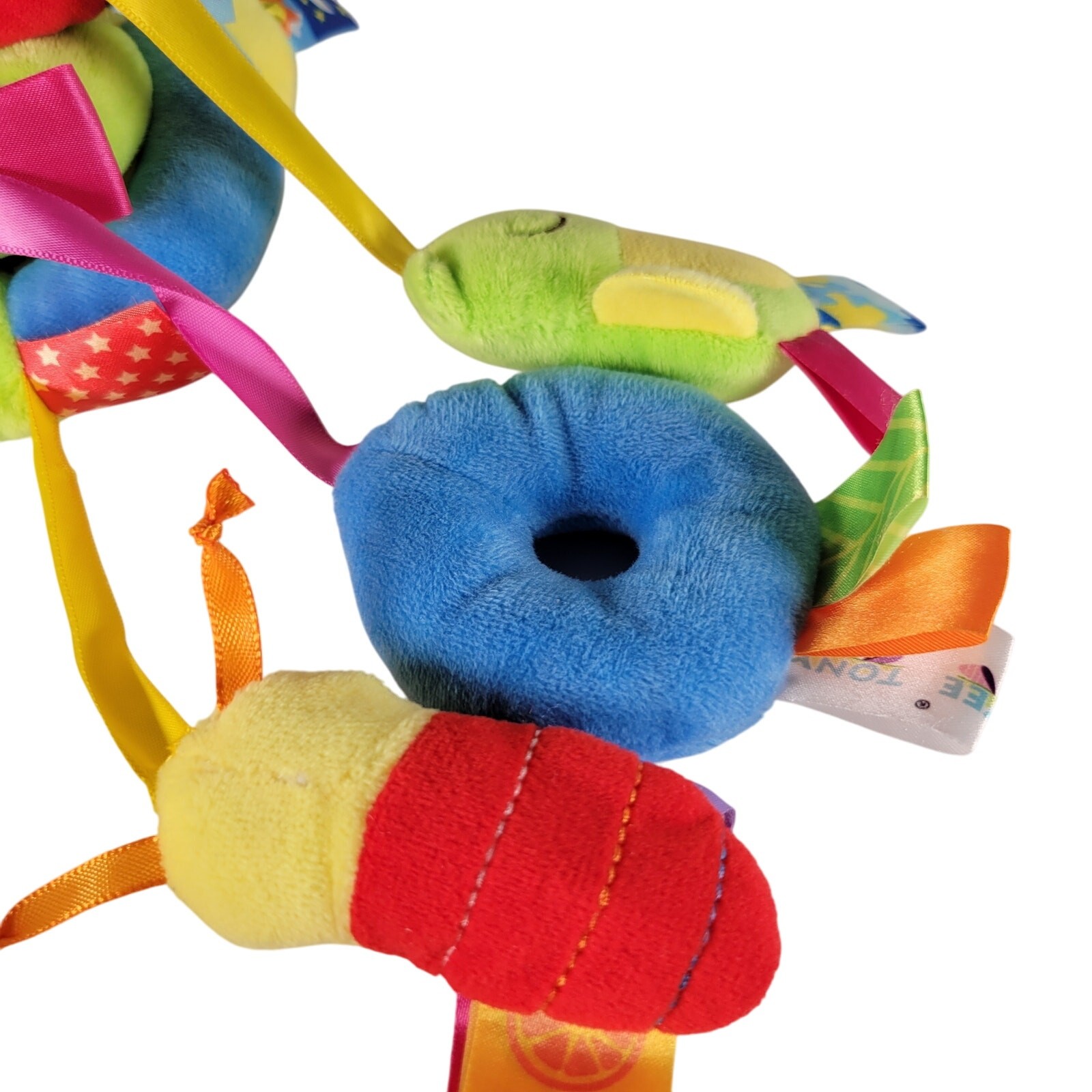 Bruco Spirale Giocattolo da Appendere per Bambini foto 4