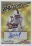 2024 Leaf Vivid Dazzling Performers Gray Prismatic 3/9 Harlem Berry #DP-HB1 Auto