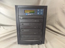 SATA 1-3 DISC CD/DVD DUPLICATION TOWER BURNER COPIER DUPLICATORS CENTRAL