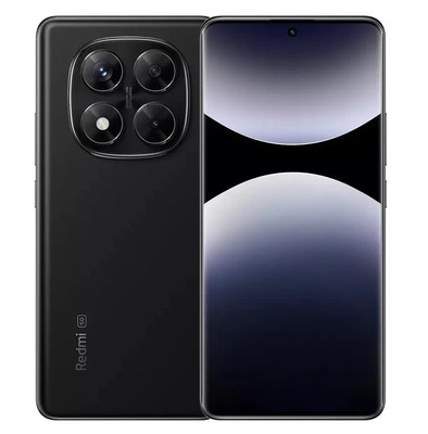 Xiaomi Redmi Note 14 Pro 5G Smartphone AI SIM frei 256GB schwarz schnelle & kostenlose Lieferung