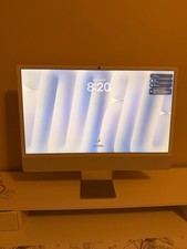 Apple - iMac 24-inch All-in-One - M4 chip - 16 GB Memory - 256 GB SSD