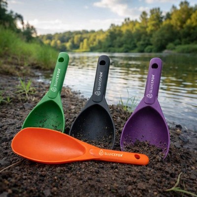 Sluice Fox Plastic Paydirt Scoop