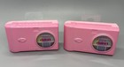 Lot Of 2 Claire’s Club Makeup Set Palette Camera CUTE!