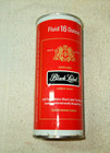 Carling Black Label Lager 16 oz. Beer Can One Pint SS Steel — photo 2