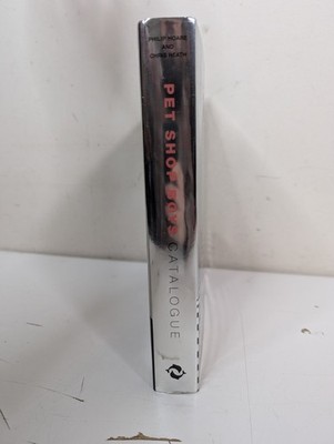 Pet Shop Boys : Catalogue by Chris Heath (2006, Hardcover) for