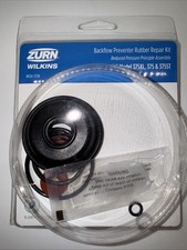 GENUINE ZURN RK34-375R, 1/2"-3/4" Rubber Repair Kit***FAST FREE SHIPPING***