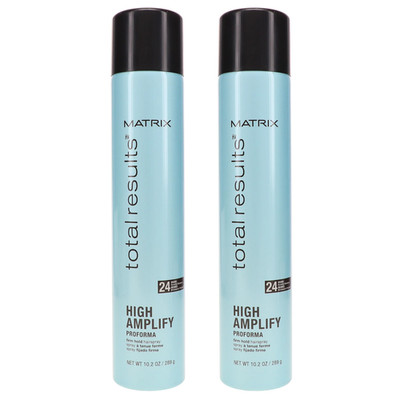 Matrix High Amplify ProForma Hairspray 10.2 oz Pack of 2