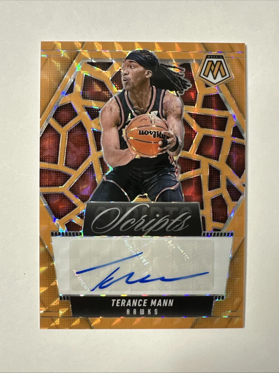 その他 Panini mosaic Terance mann Black RC 1/1 Terance Mann Trading Cards for sale | eBay