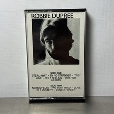 Robbie Dupree Self Titled Cassette Pre-Owned Excellent Ships Free