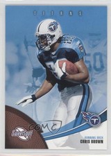 2006 Sweet Spot Chris Brown #97 1k3