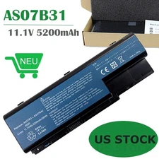 Battery FOR ACER Aspire 5920G 5930G 5940G 5942G 6530G 6920G 6930G 6935G AS07B31
