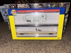 Athearn N Scale Trailer Train Flat Car w/ Trailer MPN 15109 Yellow/White — photo 2