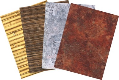 décopatch Pocket Mix and Patch Natural Materials 30x40 cm 20 g/qm Bastelpapier