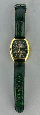 (Pa2) Thomas Earnshaw Skelett Automatik ES-8147 Uhr