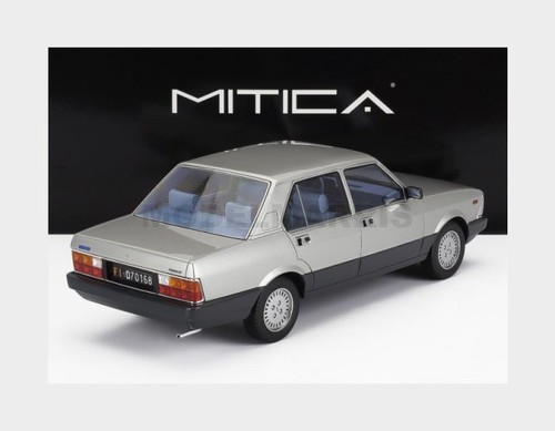 MITICA MITICA103020 FIAT ARGENTA 2-SERIE VX/SX 120HP 1984 - SILVER 1/18 - Foto 2 di 2
