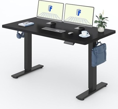 FLEXISPOT Höhenverstellbarer Schreibtisch 160×80cm