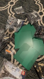 Lego Eiffel Tower 10181 Complete Set With Box And Instructions