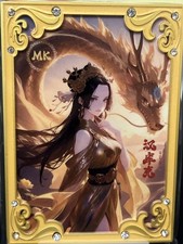 One Piece Metal Card CCG Waifu Boa Hancock