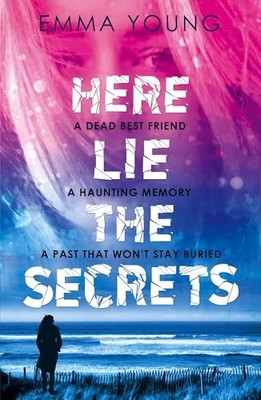 Here Lie the Secrets by Young, Emma 1788950348 FREE Shipping