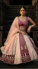Indian Designer Lehenga Choli For women