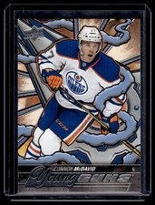 2024-25 UD Series 2 Young Guns Renewed Connor McDavid (JulBar)
