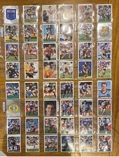 1994 SELECT ARL NSWRL NRL RUGBY LEAGUE STICKERS CHOOSE YOUR  OWN STICKER