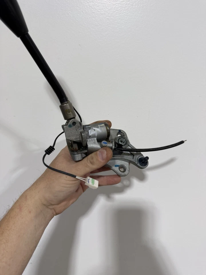 2001-2006 Toyota Tundra рулевая колонка овердрайв переключатель б/у - Изображение 3 из 4