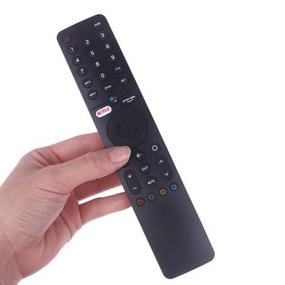 1 Piece XMRM-19 Bluetooth Voice Remote Control For Xiaomi Mi TV P1 Android TVs