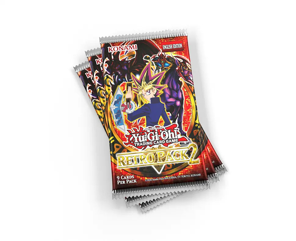 【早い者勝ち】遊戯王RETRO PACK 1 & 2英語版 未開封BOX 2個 Yu-Gi-Oh! TCG: 2025 Retro Pack 2 Booster Box - 24 Packs | eBay
