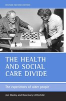 Jon Glasby (U. A.) | The Health And Social Care Divide | Buch | Englisch (2004)