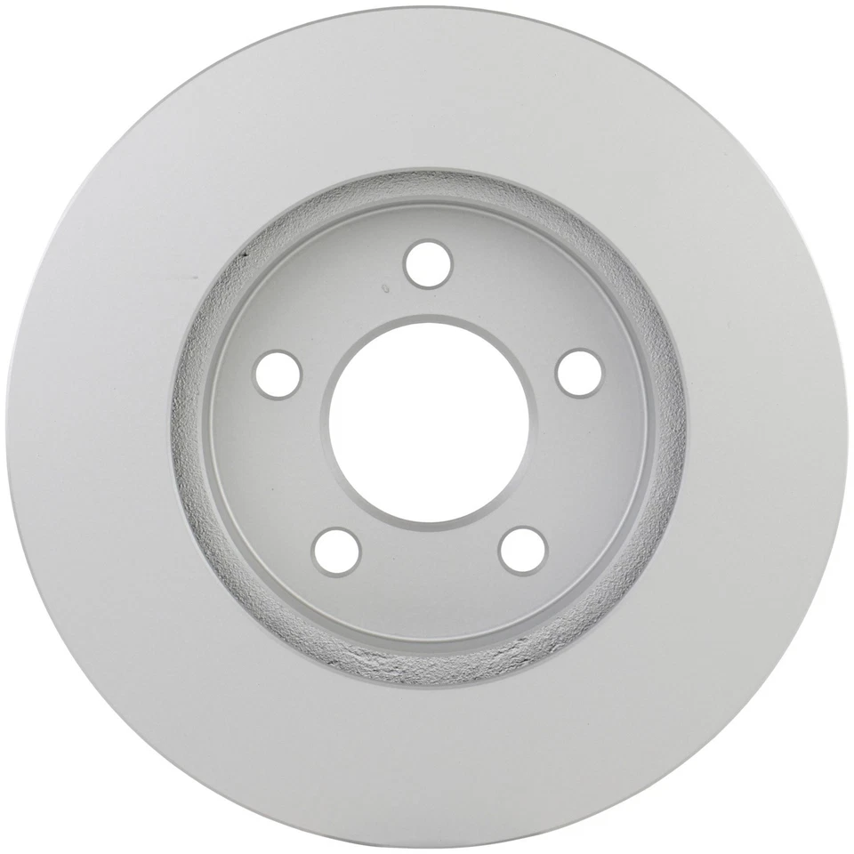 Дисковый тормоз ротор тихий литой Bosch 16010155 подходит для Jeep Liberty 2007-2004 годов выпуска - Изображение 2 из 4